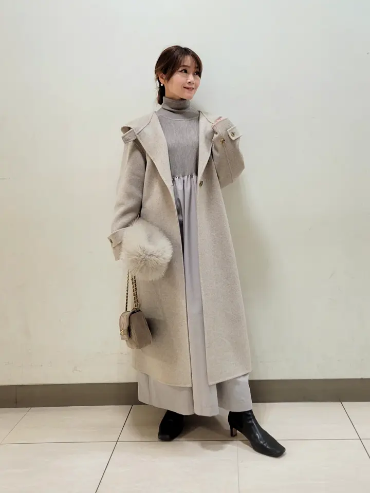 23区 濱地 コーディネート画像