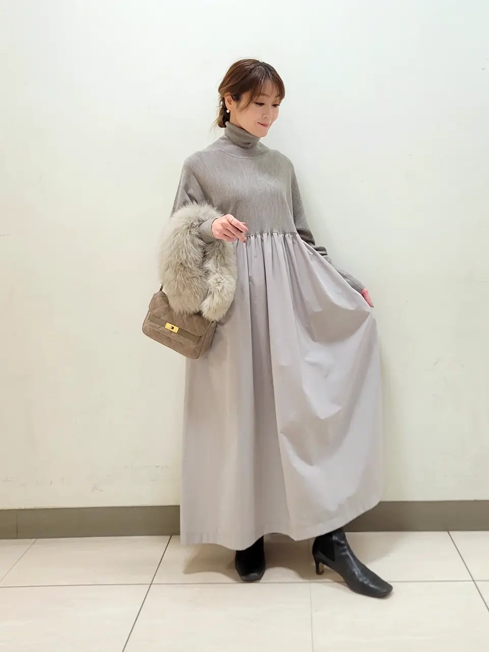 23区 濱地 コーディネート画像