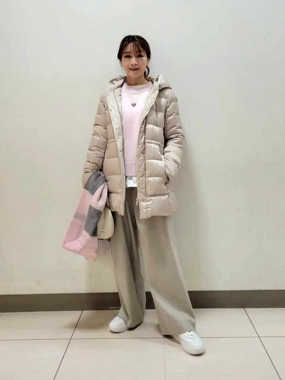  濱地 コーディネート画像