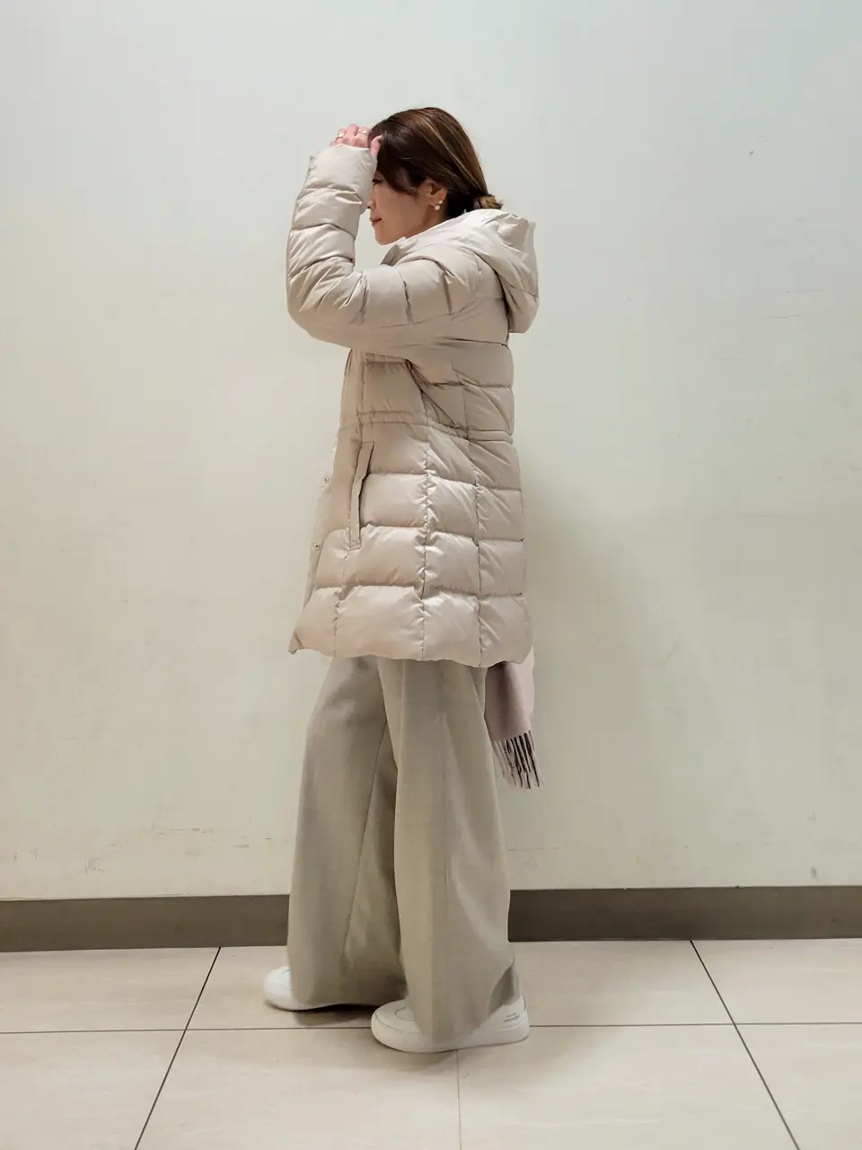 23区 濱地 コーディネート画像