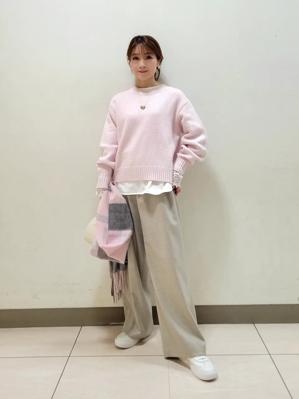 23区 濱地 コーディネート画像