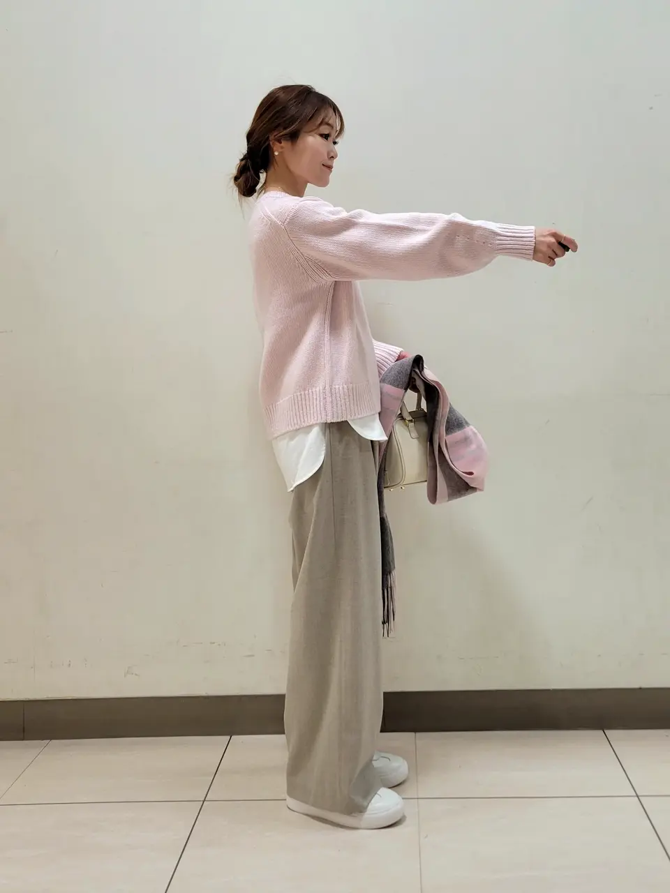 23区 濱地 コーディネート画像