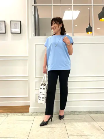 23区 高橋 コーディネート画像