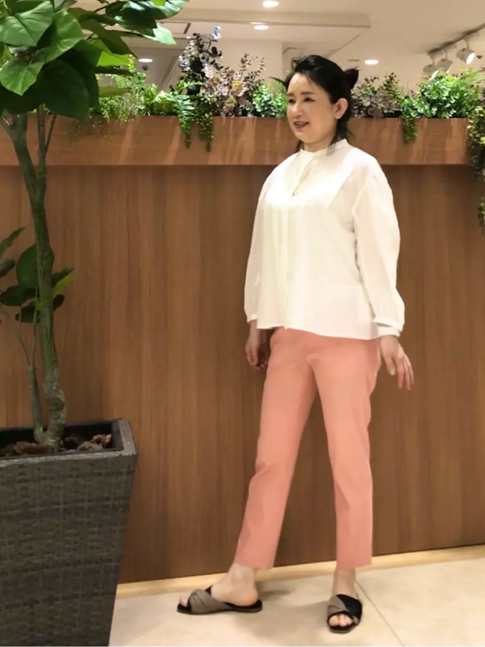 23区 横松 コーディネート画像