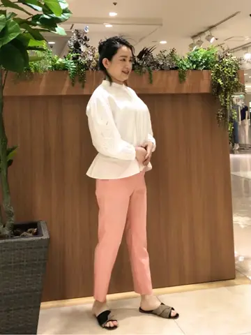 23区 横松 コーディネート画像