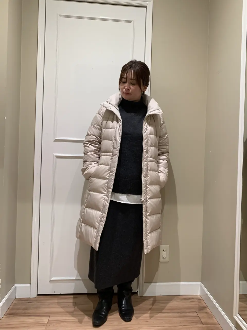 23区 江川 コーディネート画像