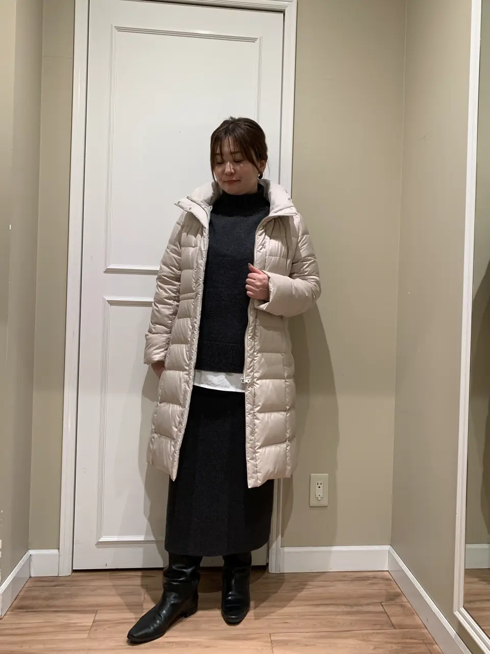 23区 江川 コーディネート画像