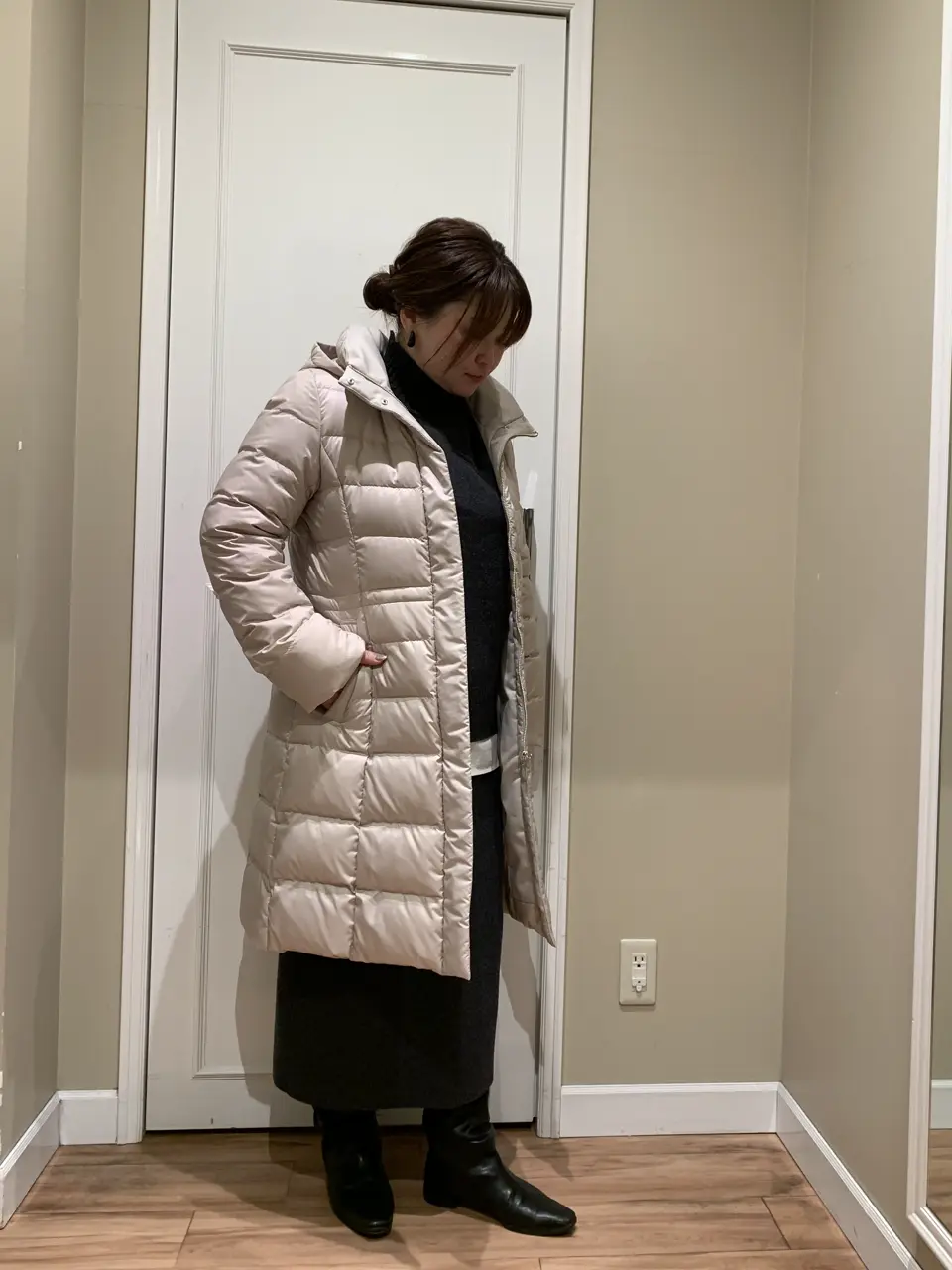 23区 江川 コーディネート画像