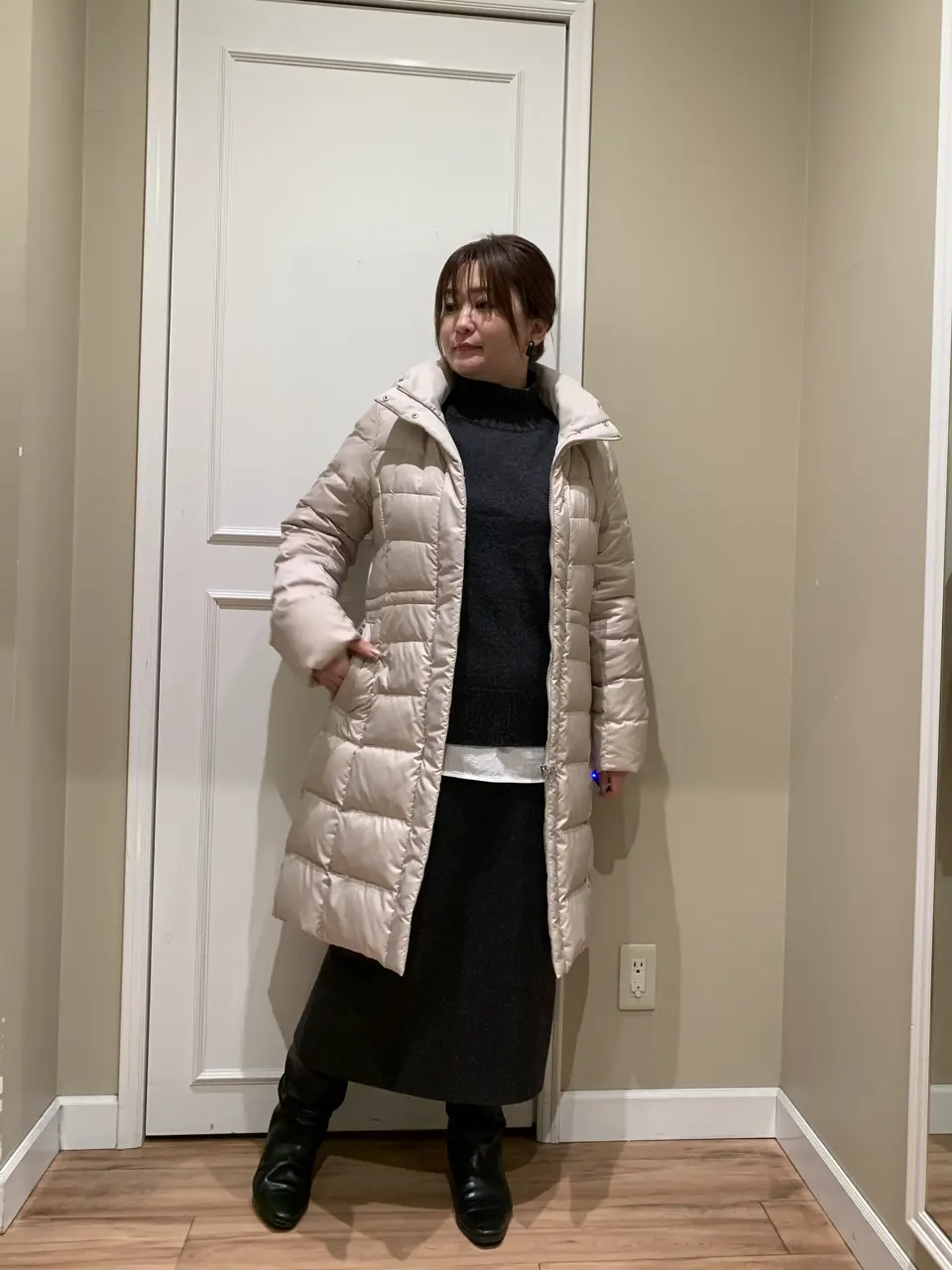 23区 江川 コーディネート画像