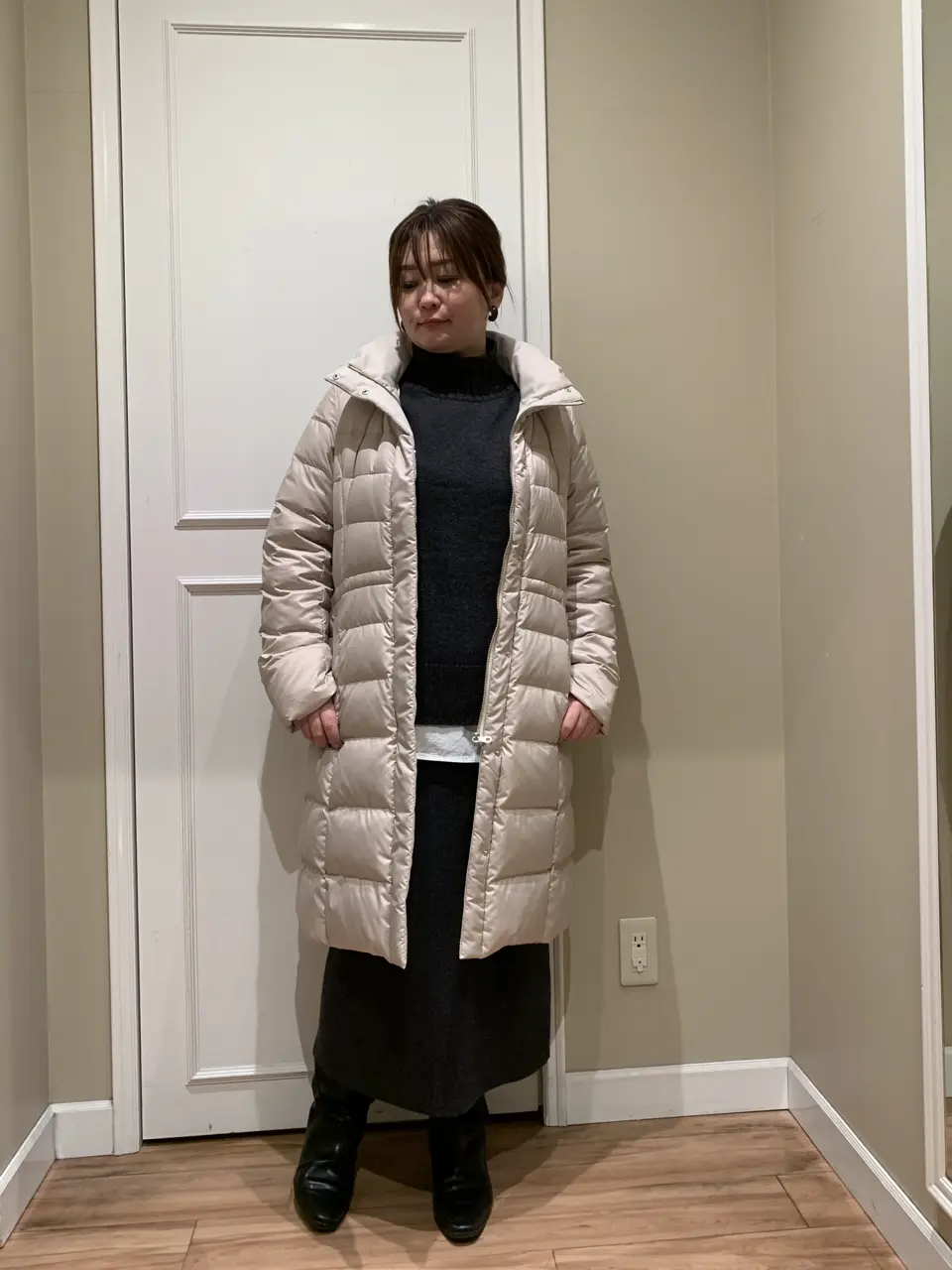 23区 江川 コーディネート画像