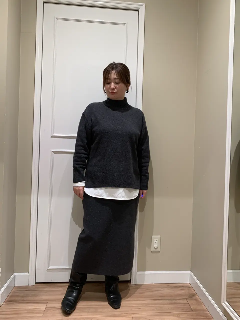 23区 江川 コーディネート画像