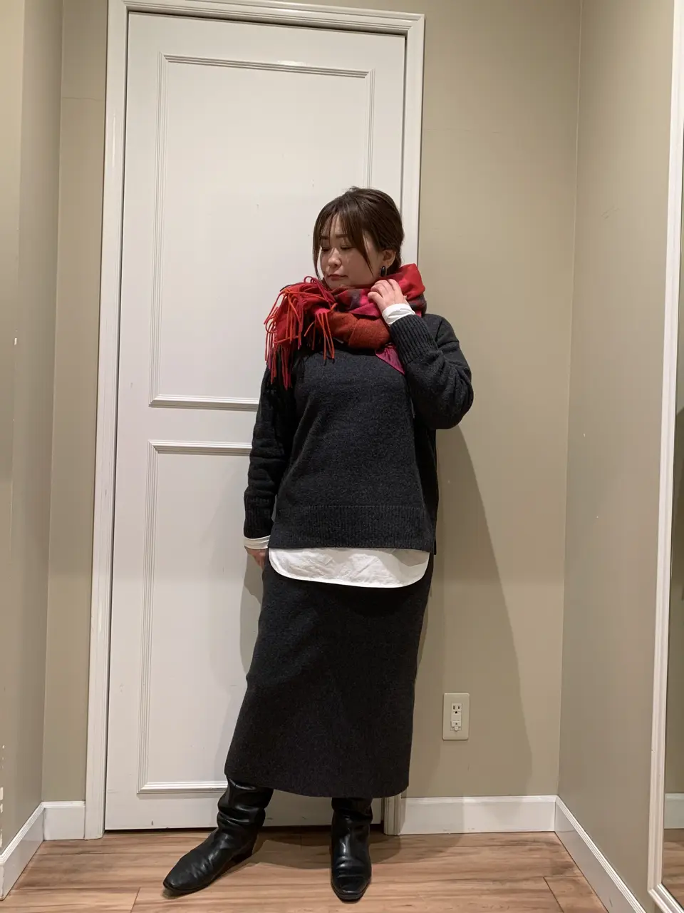 23区 江川 コーディネート画像