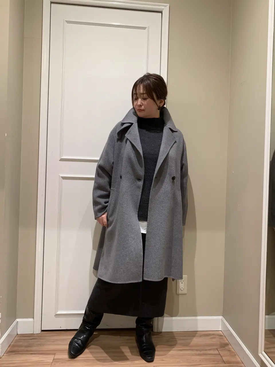 23区 江川 コーディネート画像