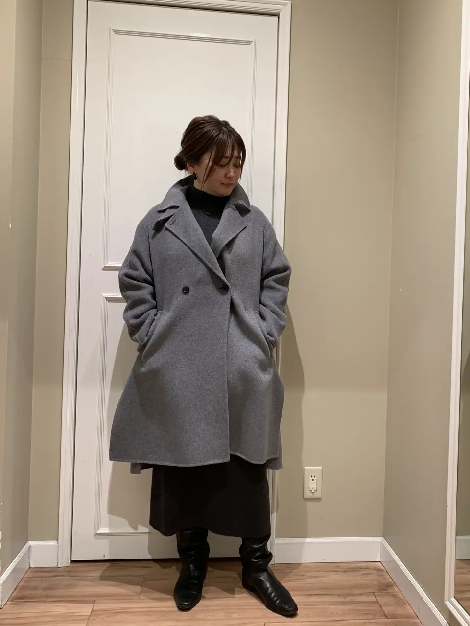 23区 江川 コーディネート画像