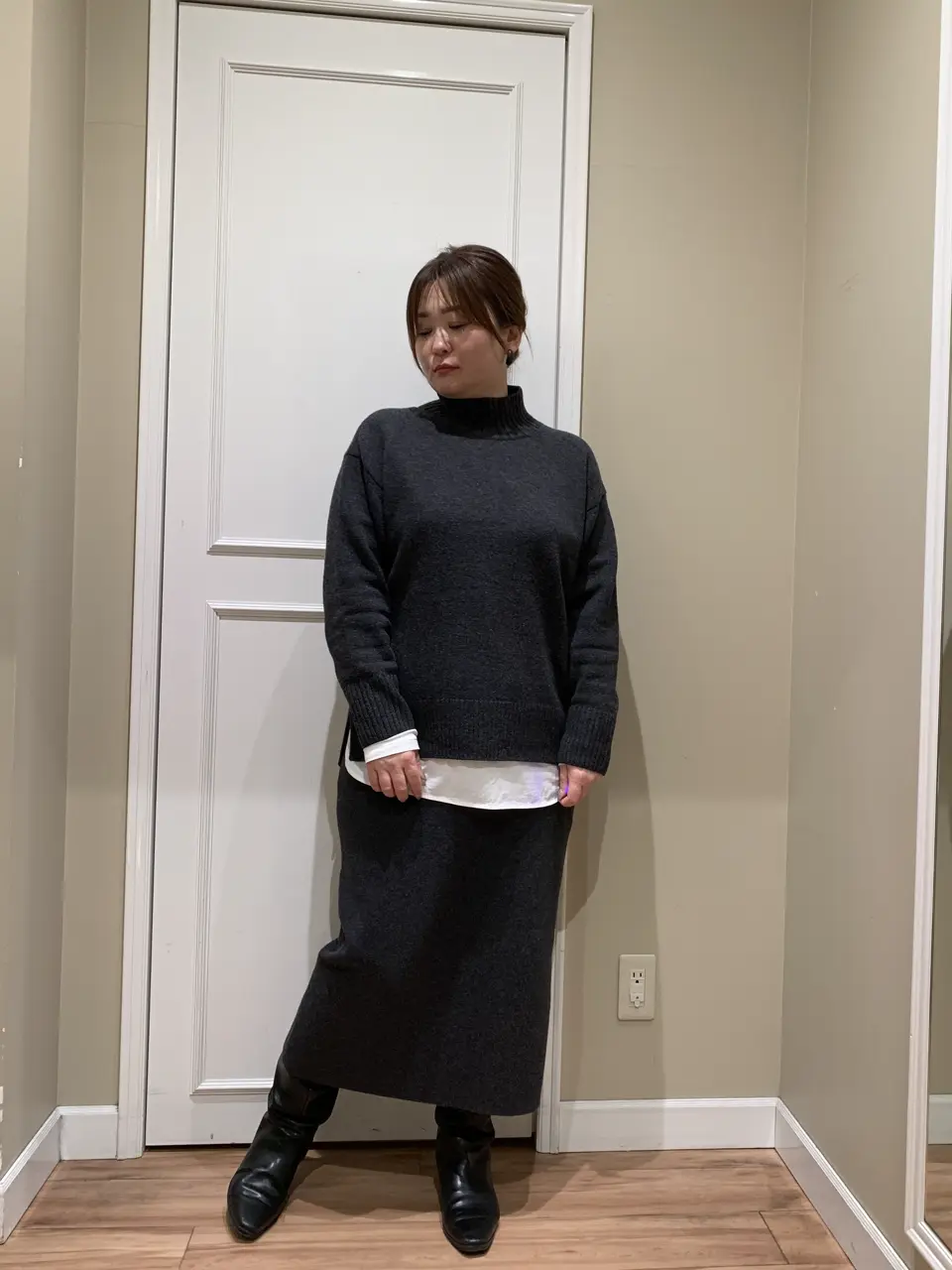 23区 江川 コーディネート画像