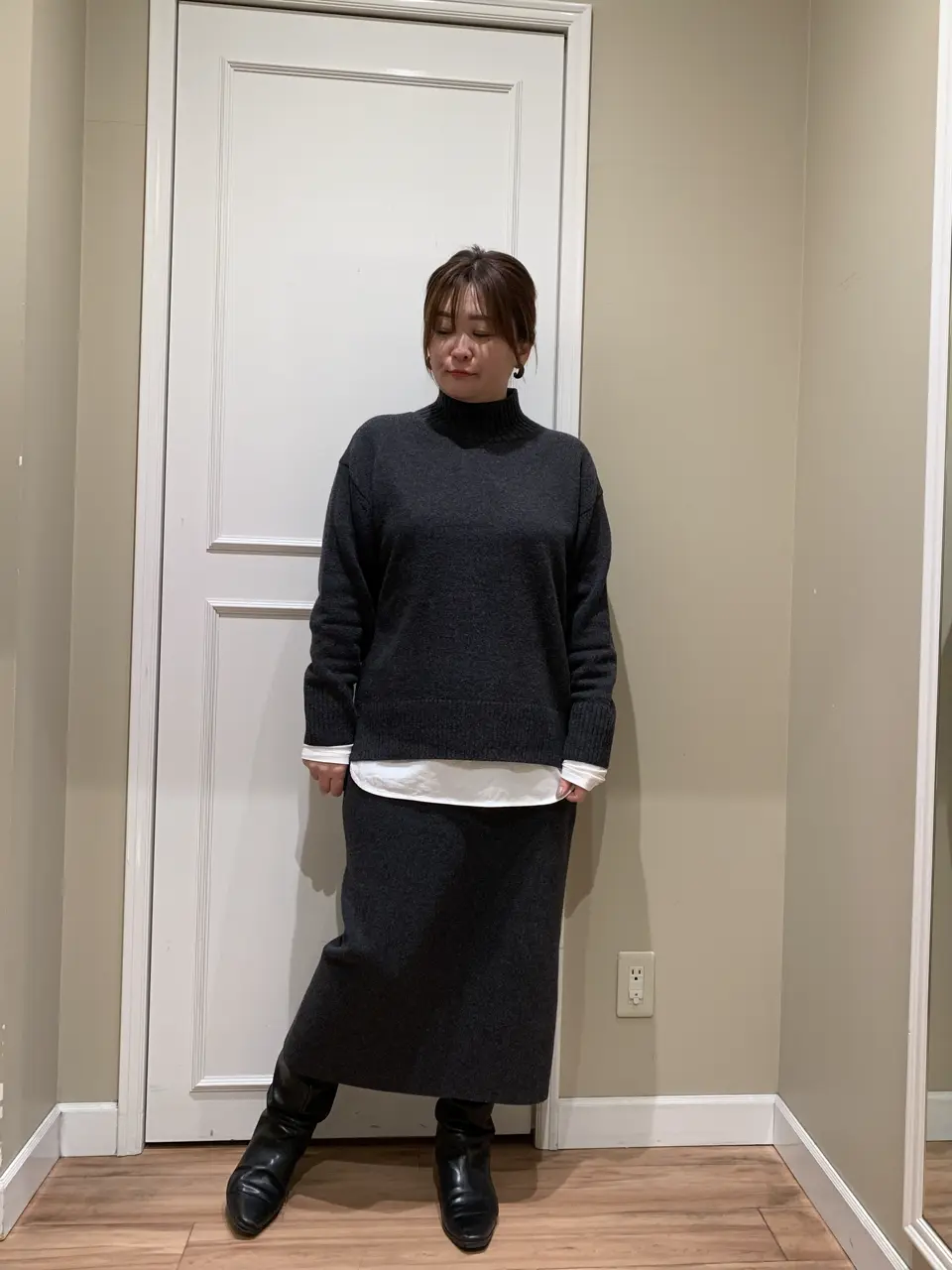 23区 江川 コーディネート画像