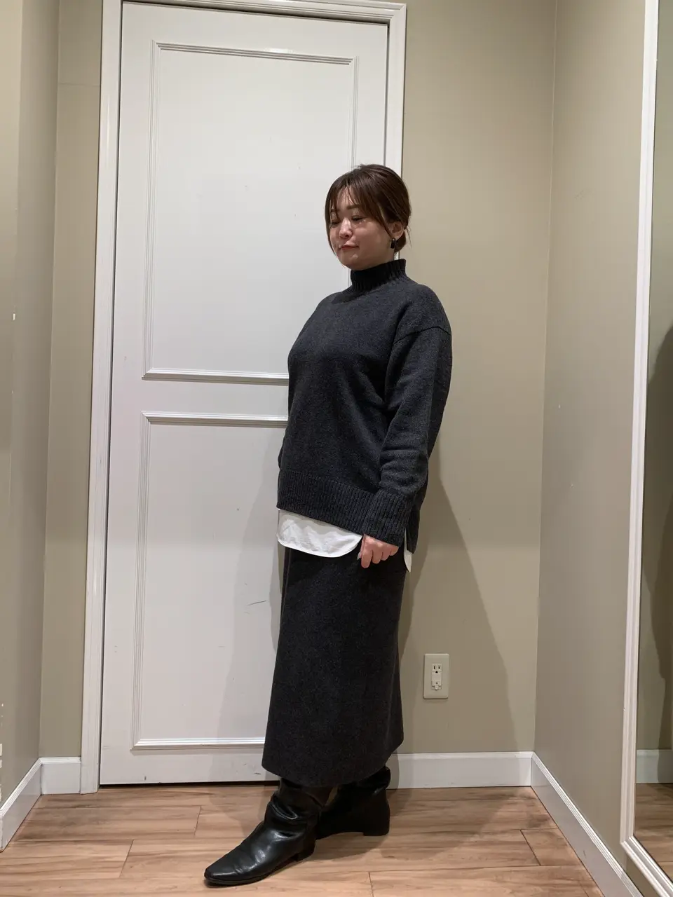 23区 江川 コーディネート画像