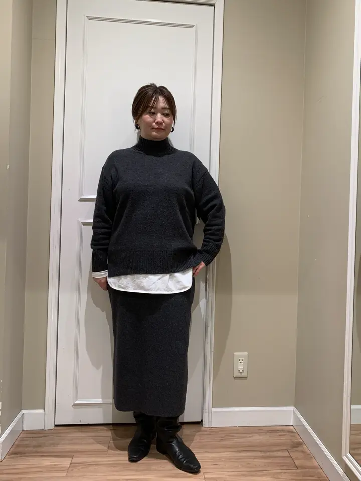 23区 江川 コーディネート画像