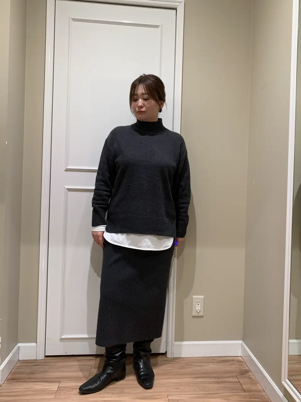 23区 江川 コーディネート画像