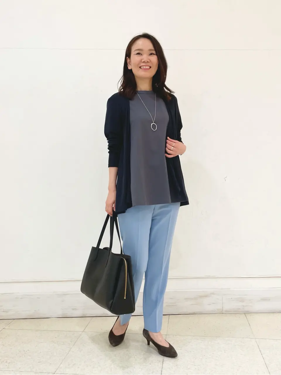  永石 コーディネート画像