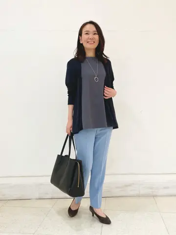 23区 永石 コーディネート画像