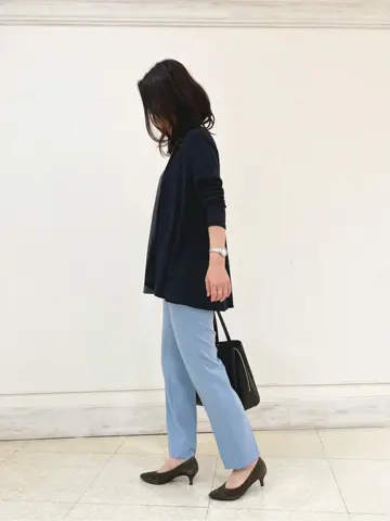 23区 永石 コーディネート画像