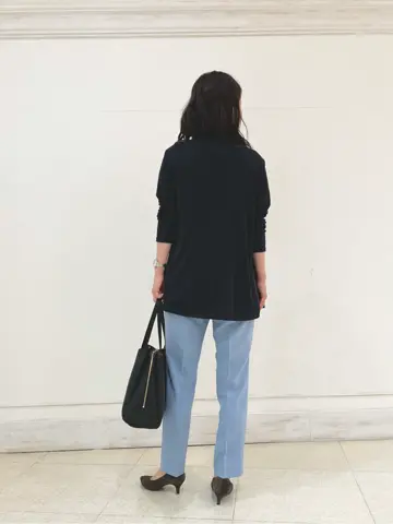 23区 永石 コーディネート画像