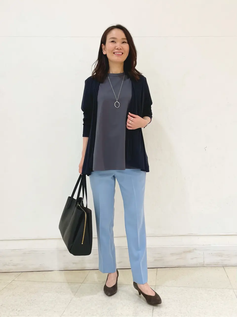 23区 永石 コーディネート画像