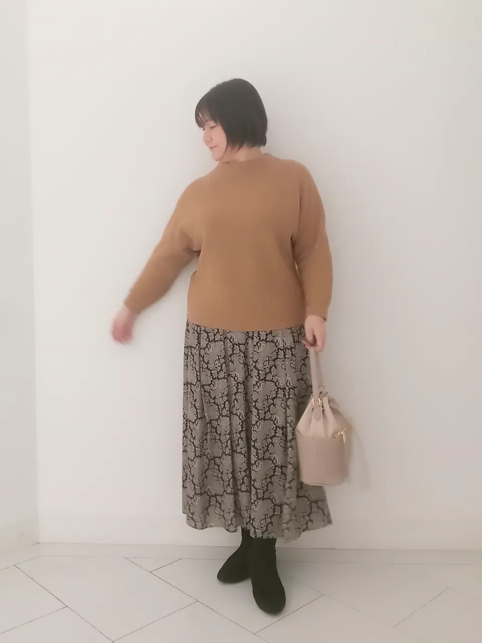 23区 影 コーディネート画像