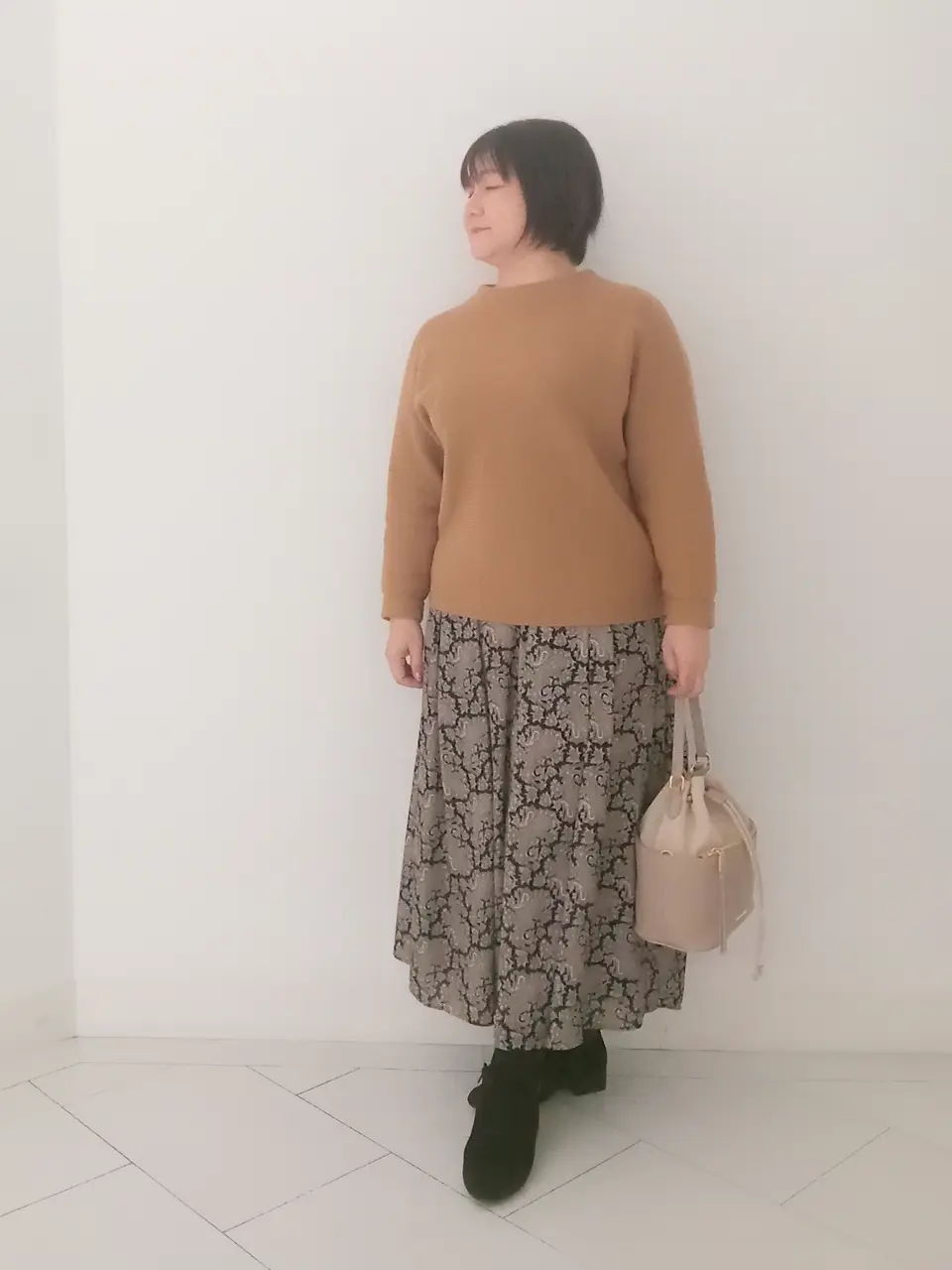 23区 影 コーディネート画像