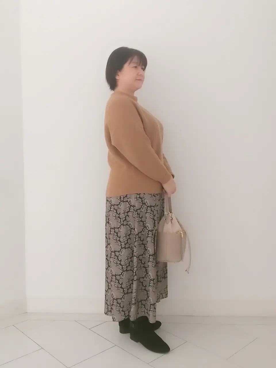 23区 影 コーディネート画像