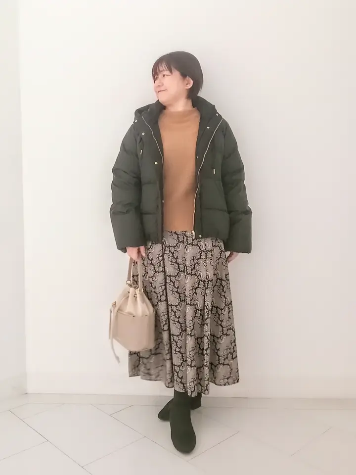 23区 影 コーディネート画像