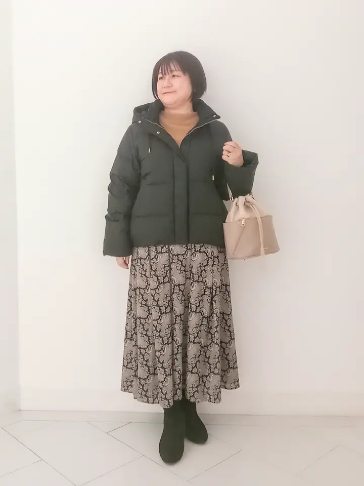 23区 影 コーディネート画像