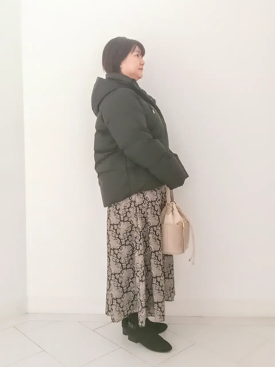 23区 影 コーディネート画像