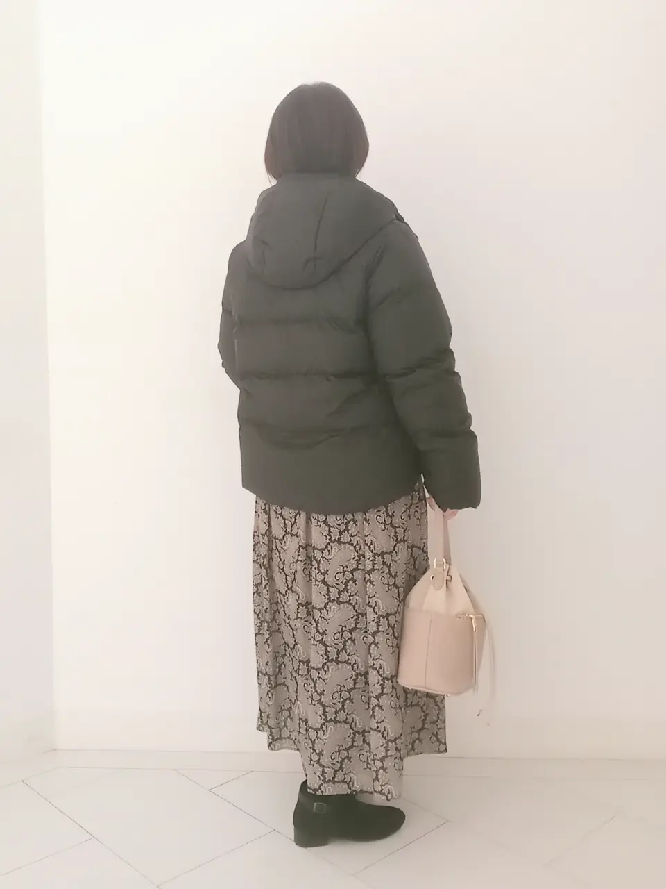 23区 影 コーディネート画像