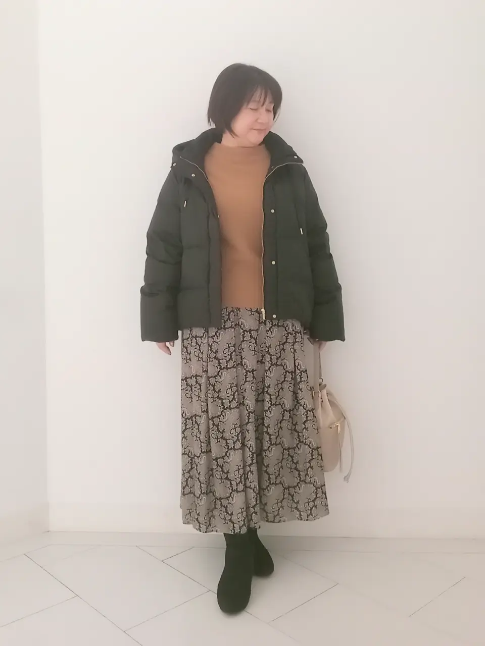 23区 影 コーディネート画像