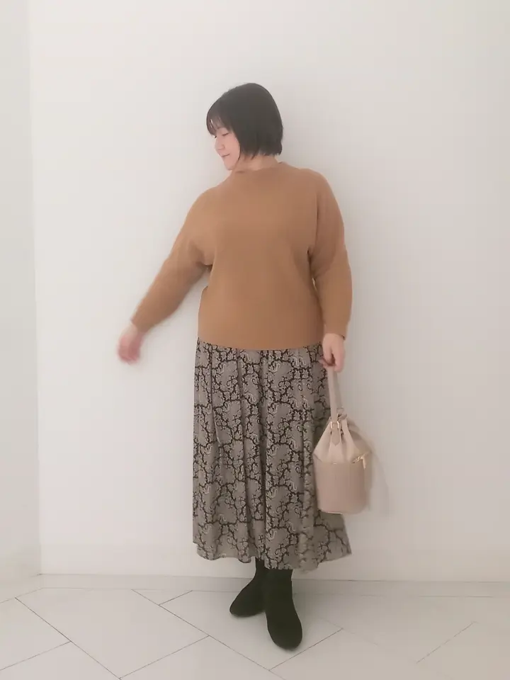 23区 影 コーディネート画像