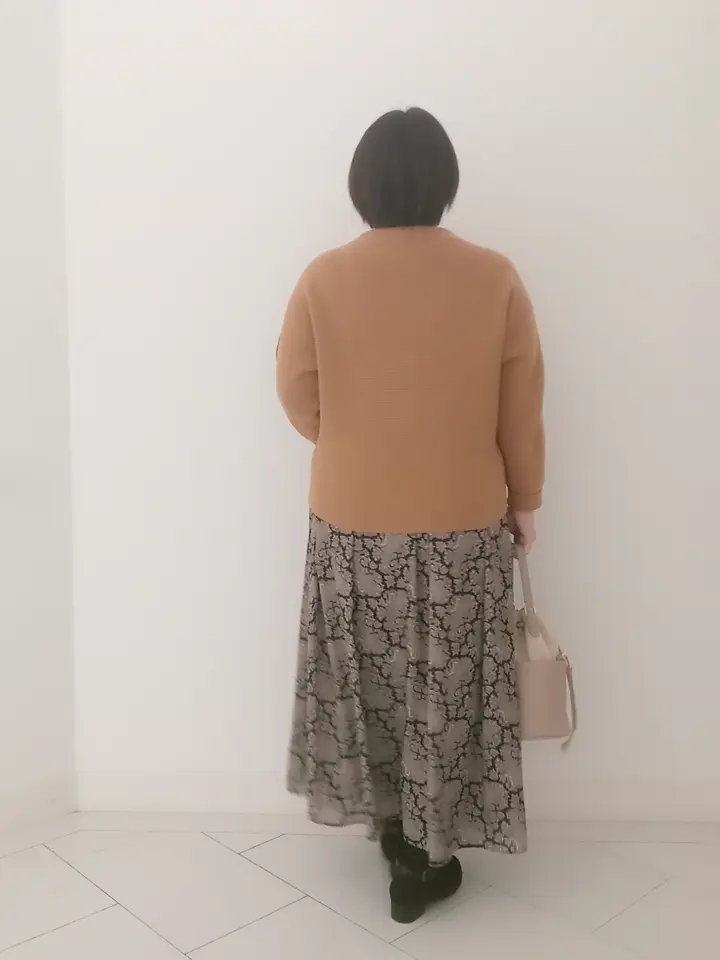 23区 影 コーディネート画像