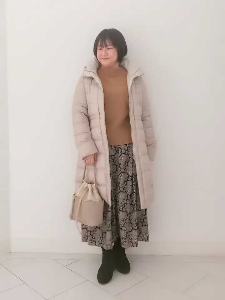 23区 影 コーディネート画像