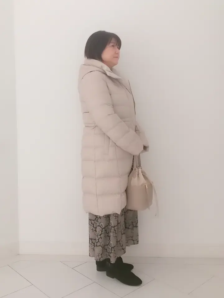 23区 影 コーディネート画像