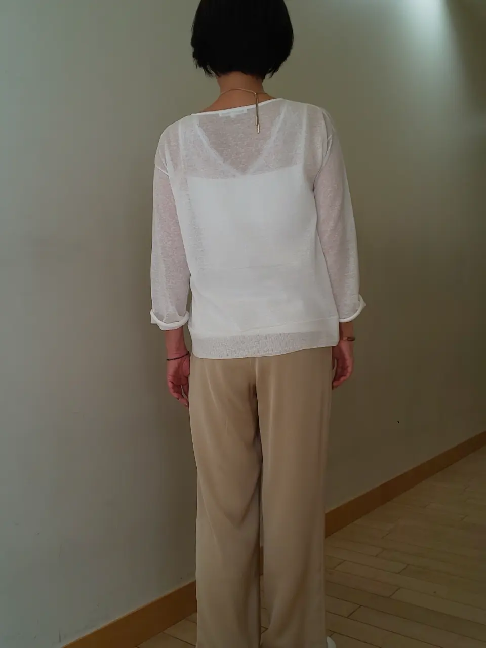 23区 野村 コーディネート画像