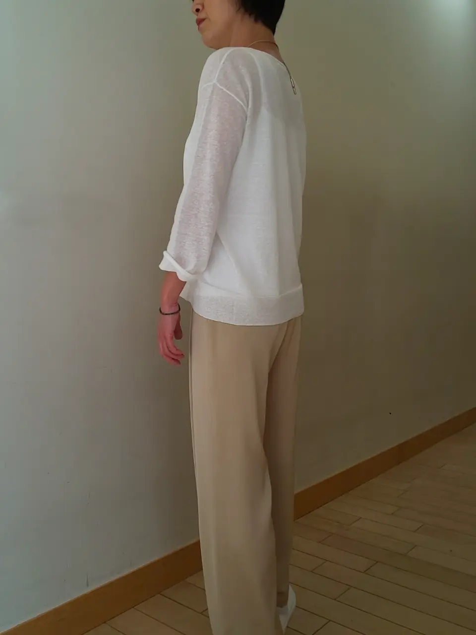 23区 野村 コーディネート画像