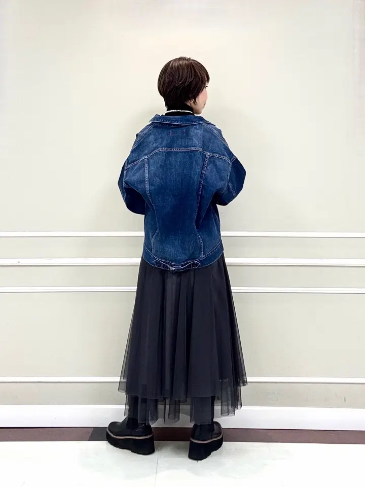 23区 荒川 コーディネート画像