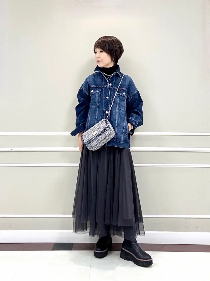 23区 荒川 コーディネート画像