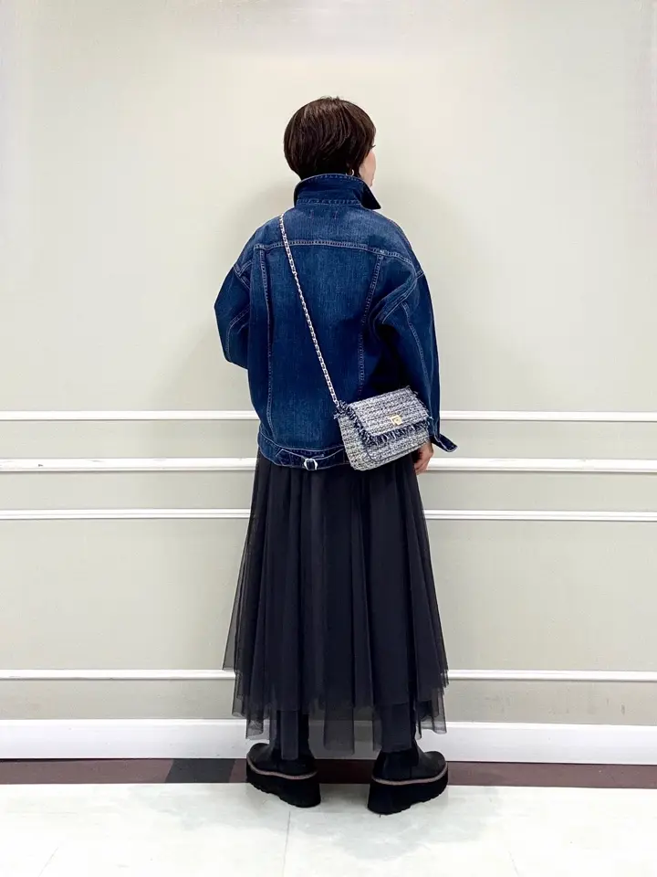 23区 荒川 コーディネート画像