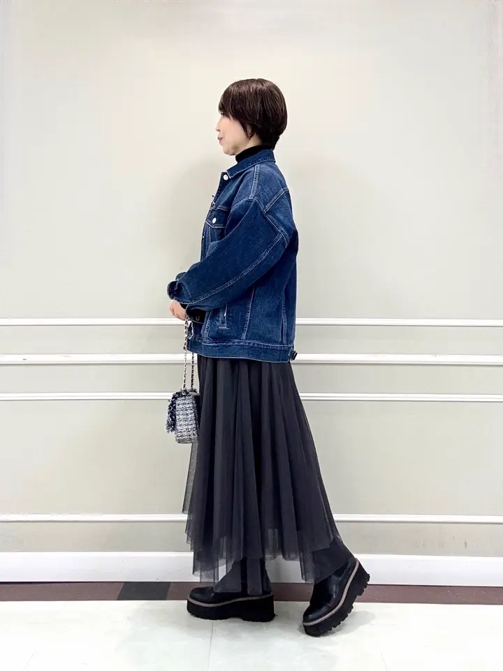 23区 荒川 コーディネート画像