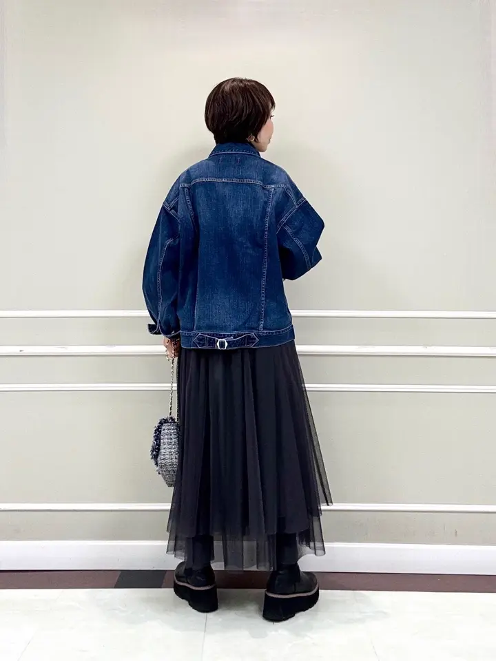 23区 荒川 コーディネート画像