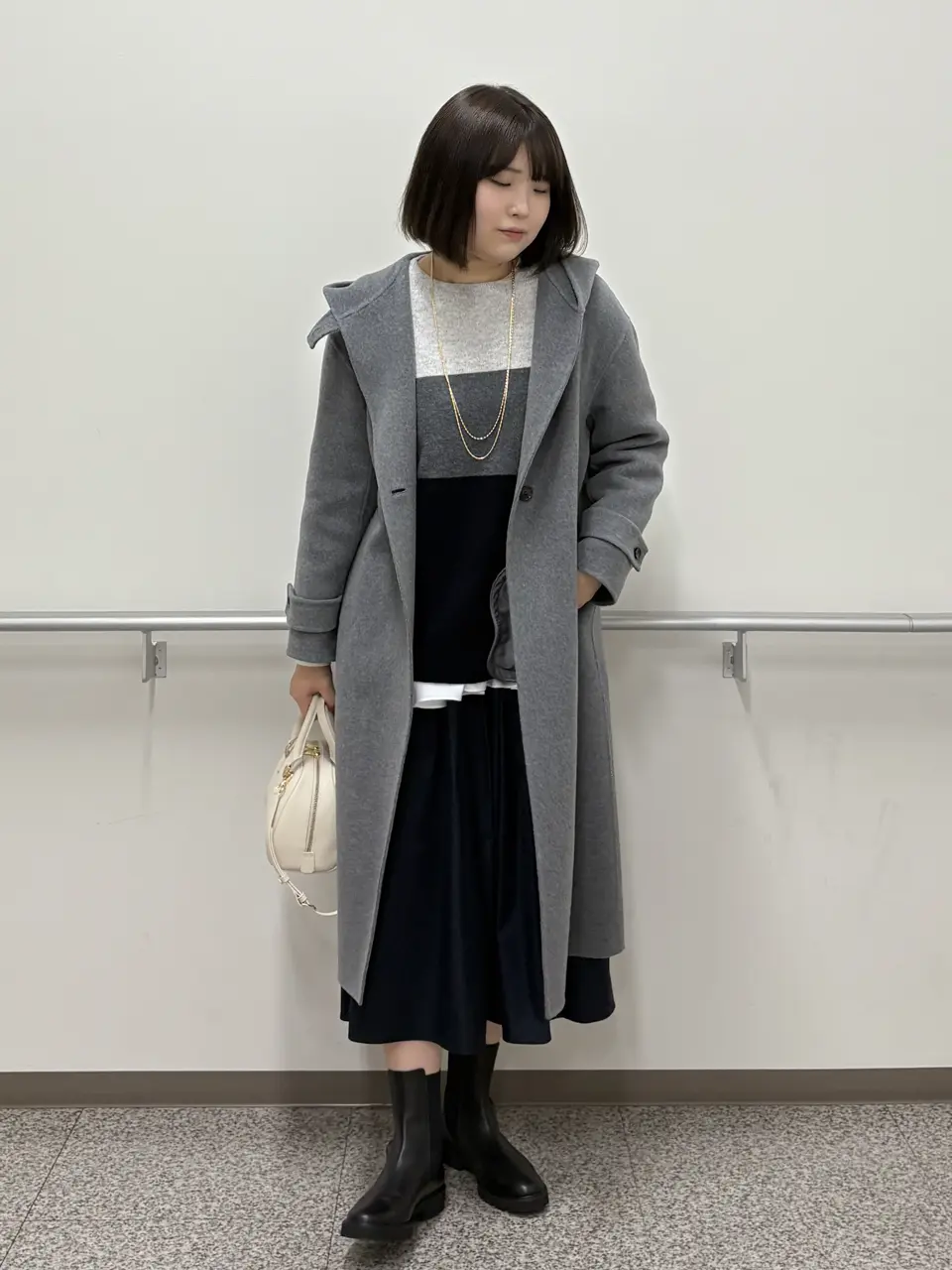 23区 稲垣 コーディネート画像