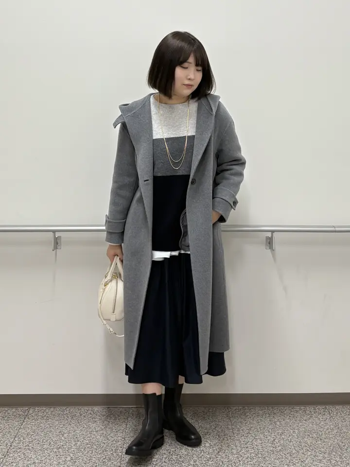 23区 稲垣 コーディネート画像