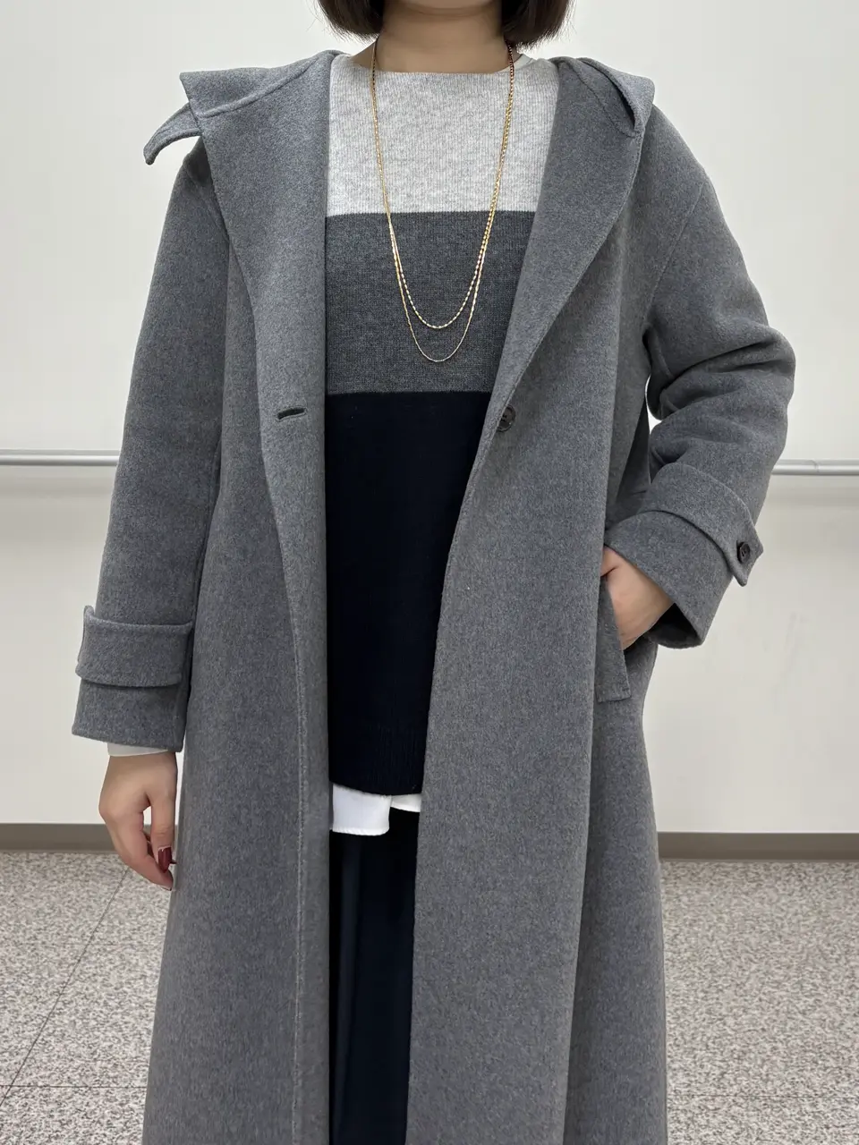 23区 稲垣 コーディネート画像